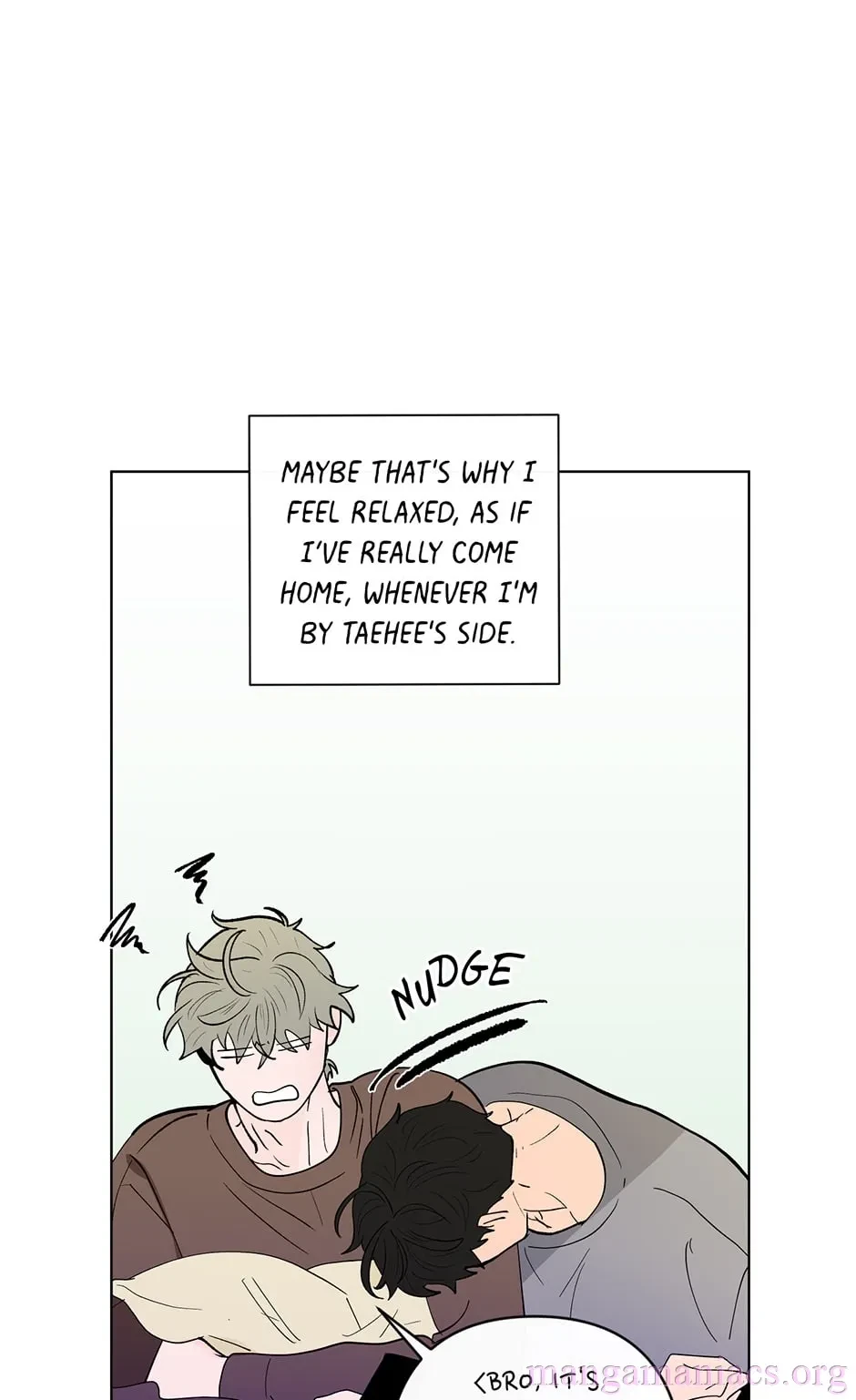 Banana Scandal Chapter 105, page 44
