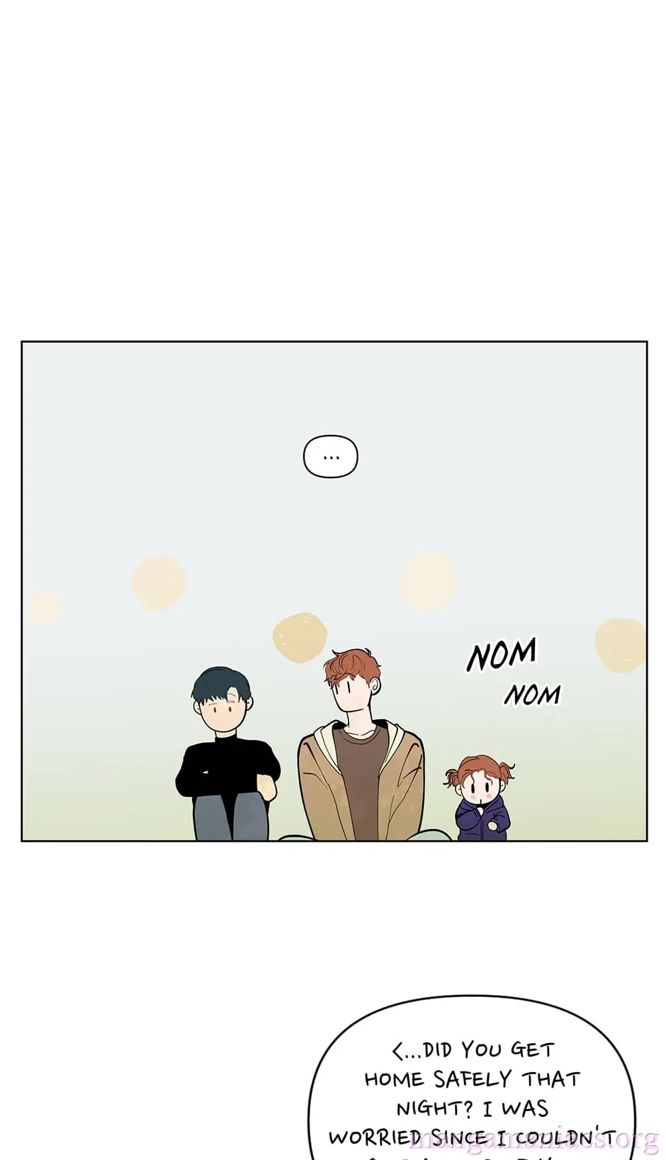 Banana Scandal Chapter 105, page 5