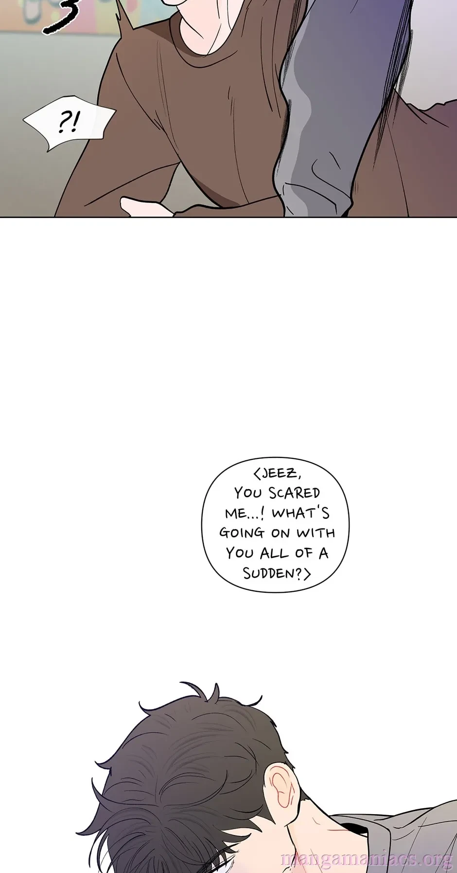 Banana Scandal Chapter 105, page 52