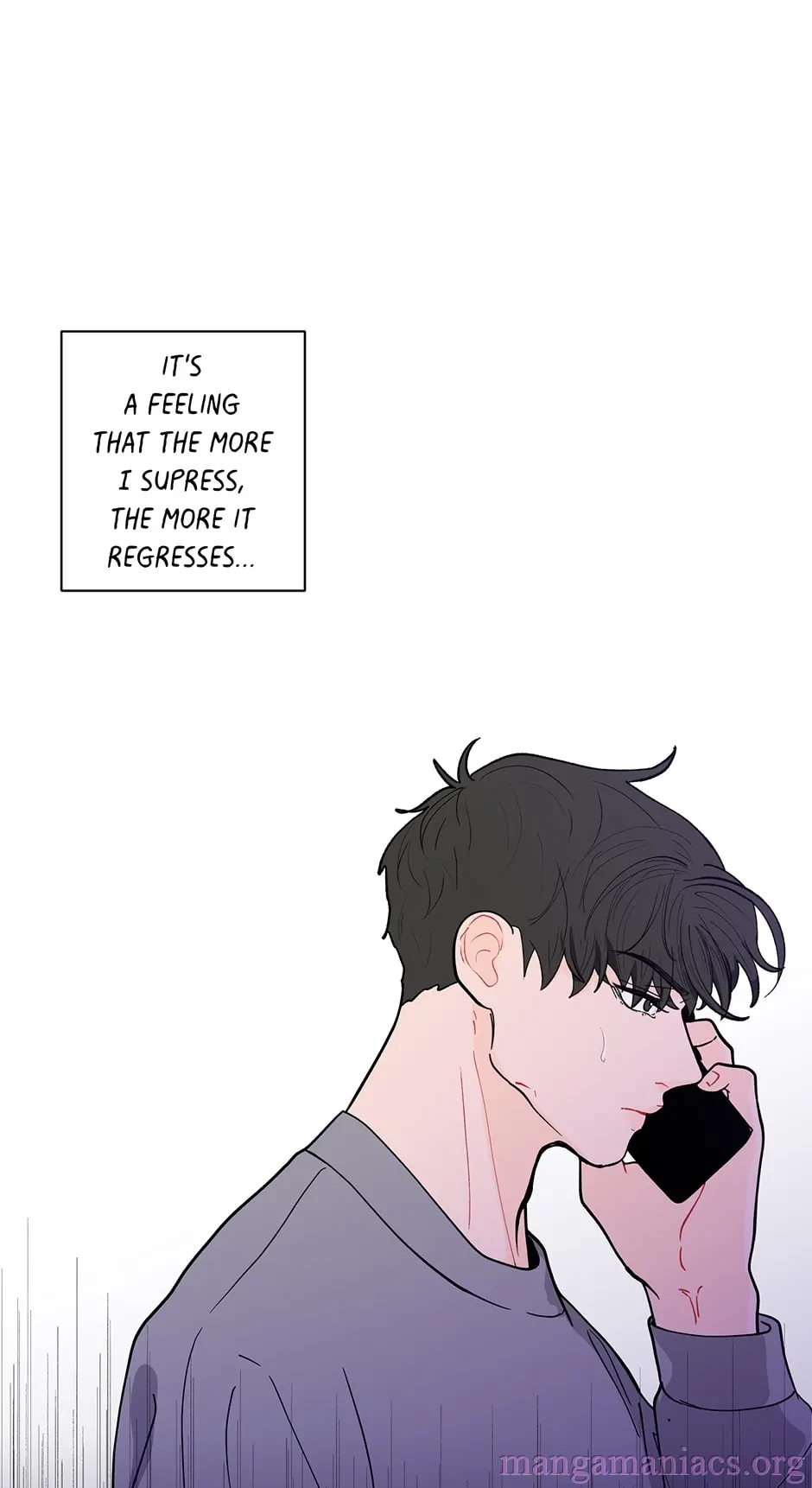 Banana Scandal Chapter 105, page 56