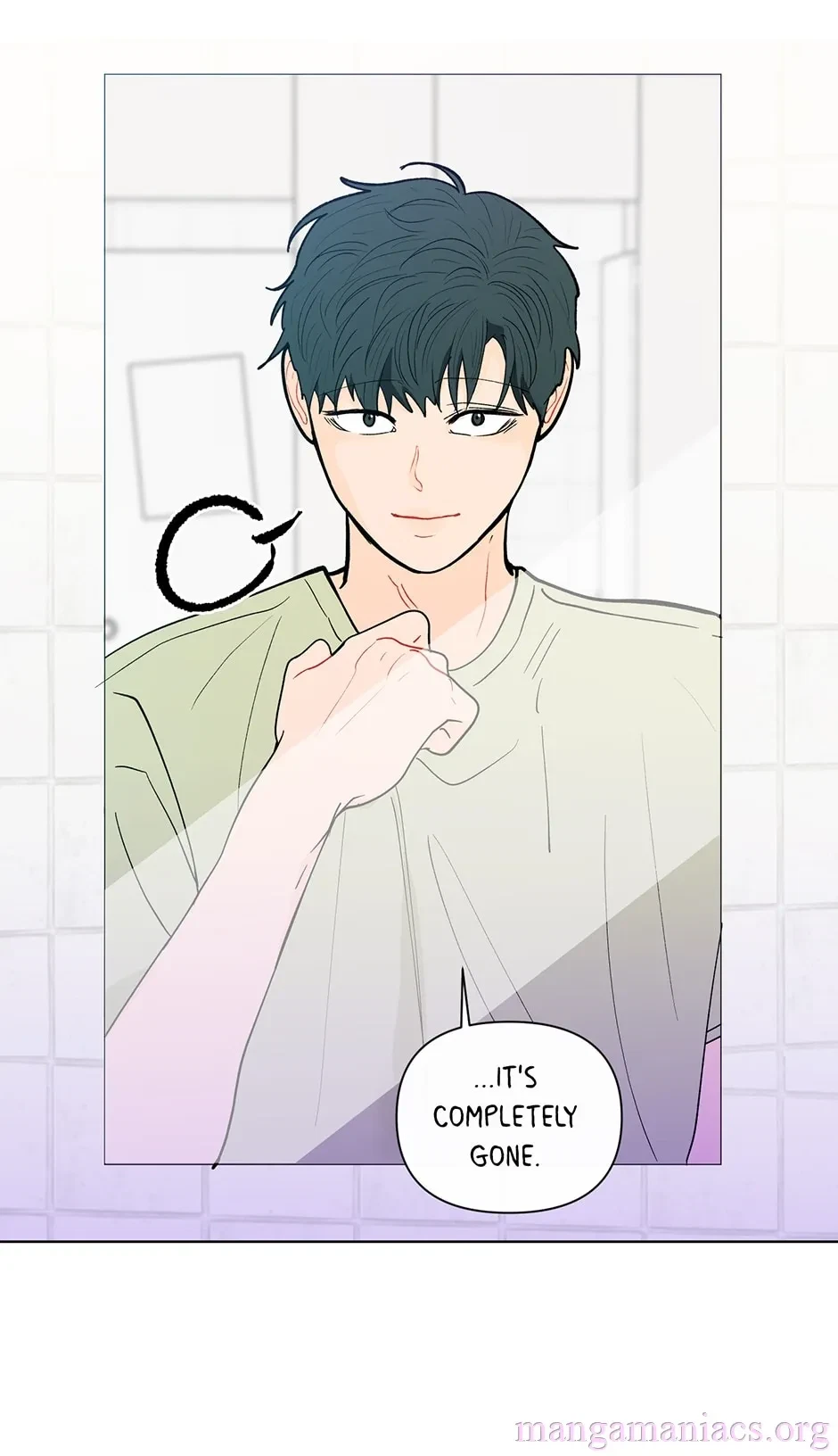 Banana Scandal Chapter 105, page 59