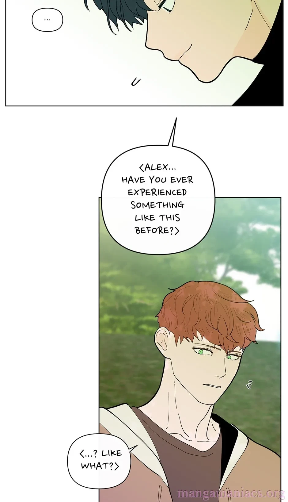 Banana Scandal Chapter 105, page 7