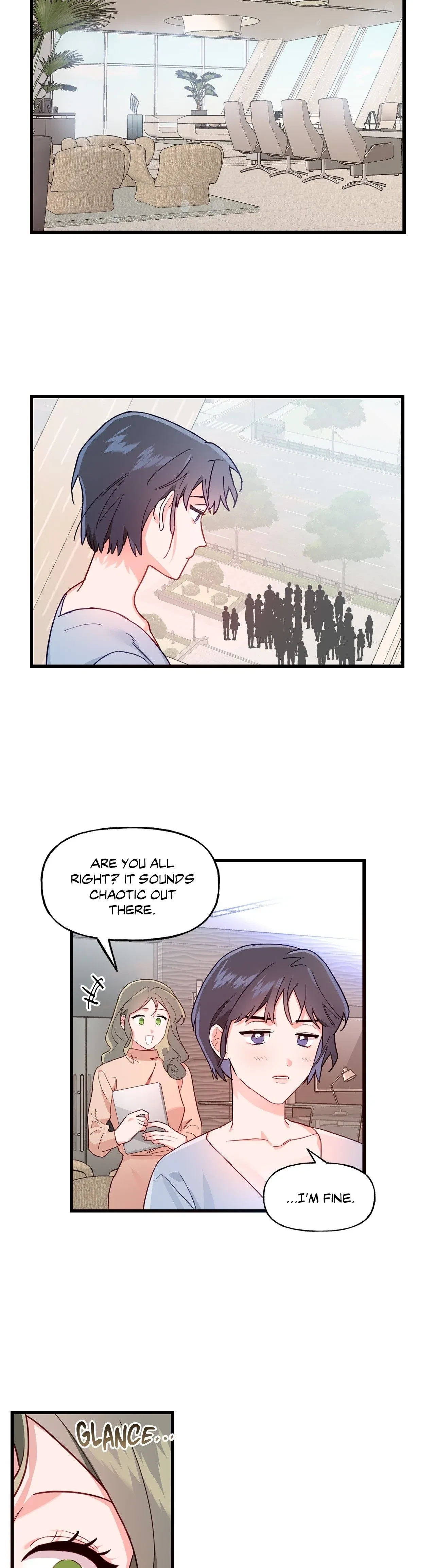 Side Story 8 - Snow, Rain (The End), page 11