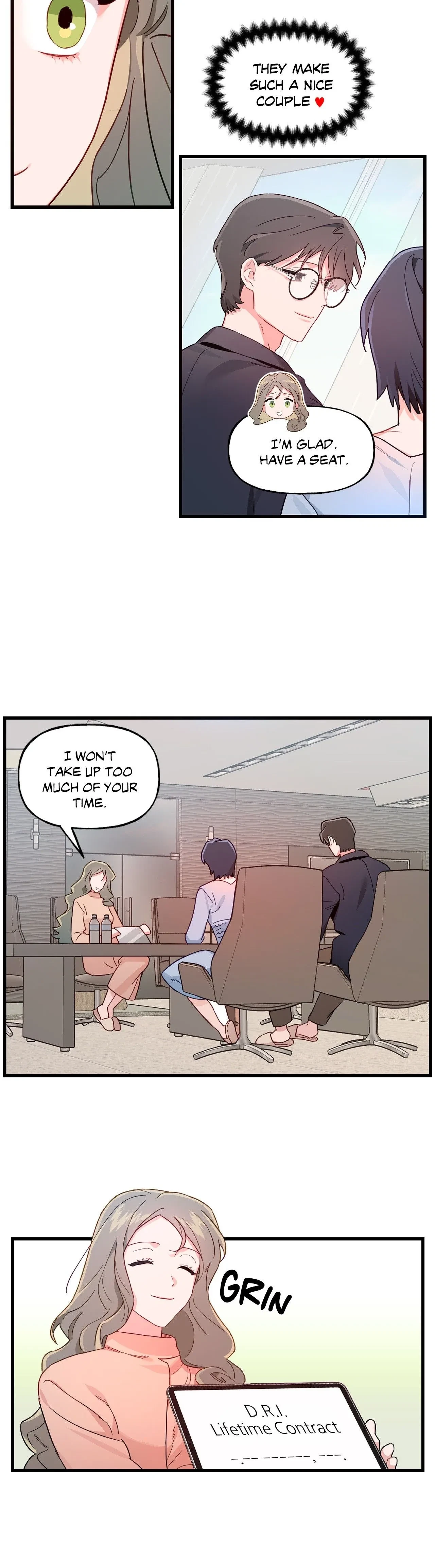 Side Story 8 - Snow, Rain (The End), page 12