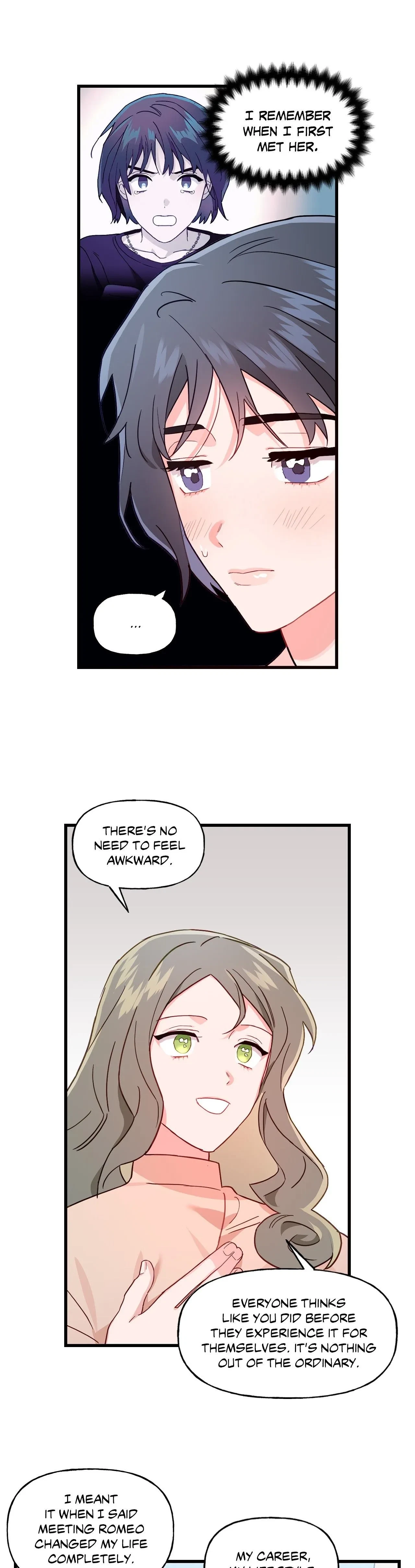 Side Story 8 - Snow, Rain (The End), page 13