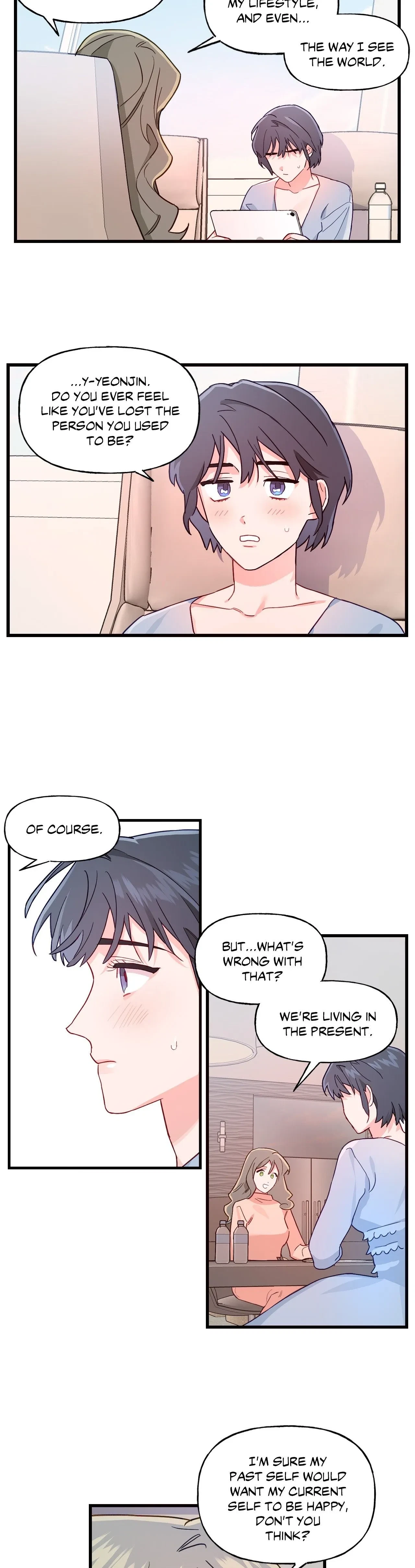 Side Story 8 - Snow, Rain (The End), page 14
