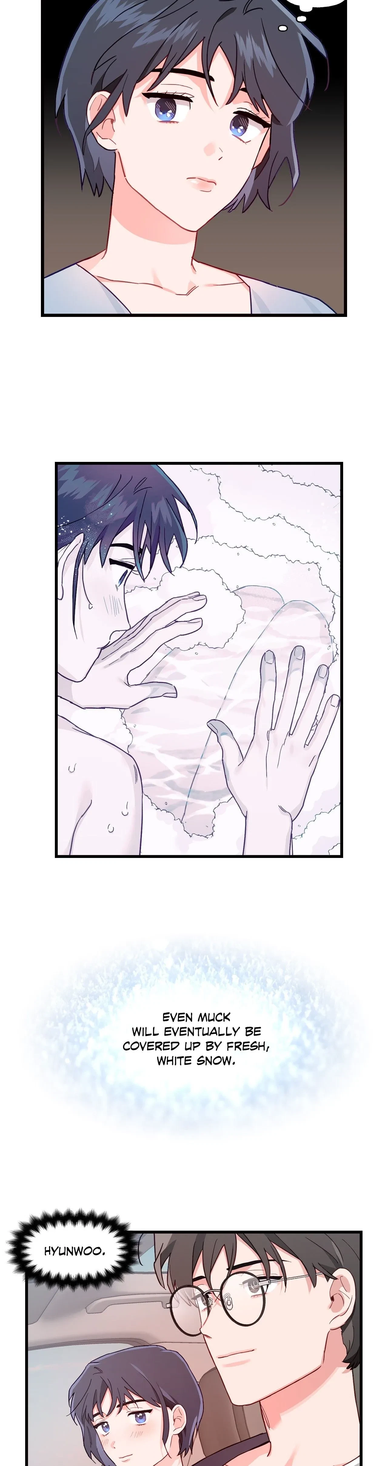 Side Story 8 - Snow, Rain (The End), page 17
