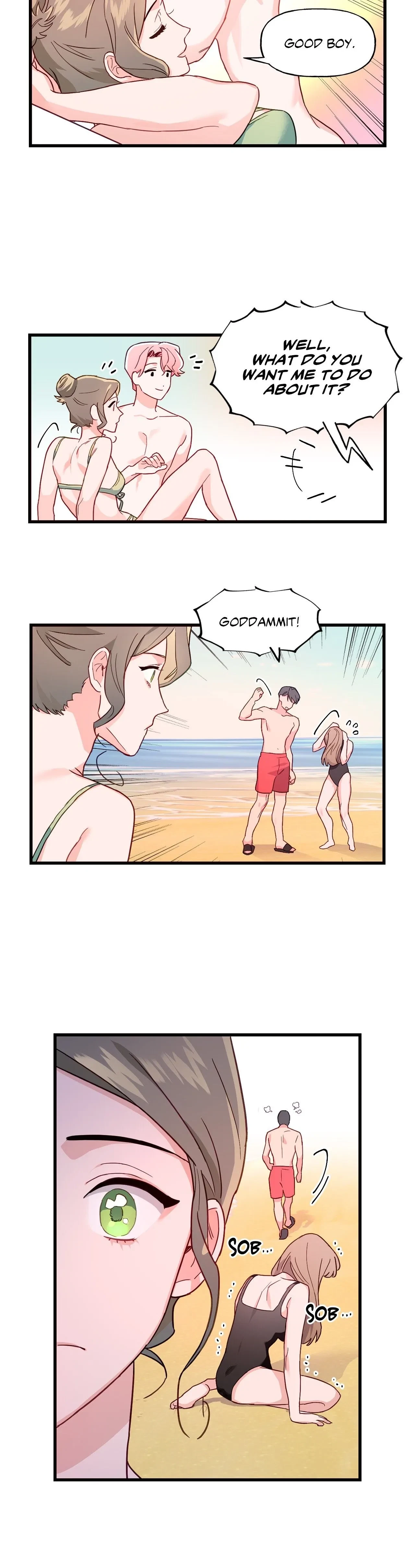 Side Story 8 - Snow, Rain (The End), page 24