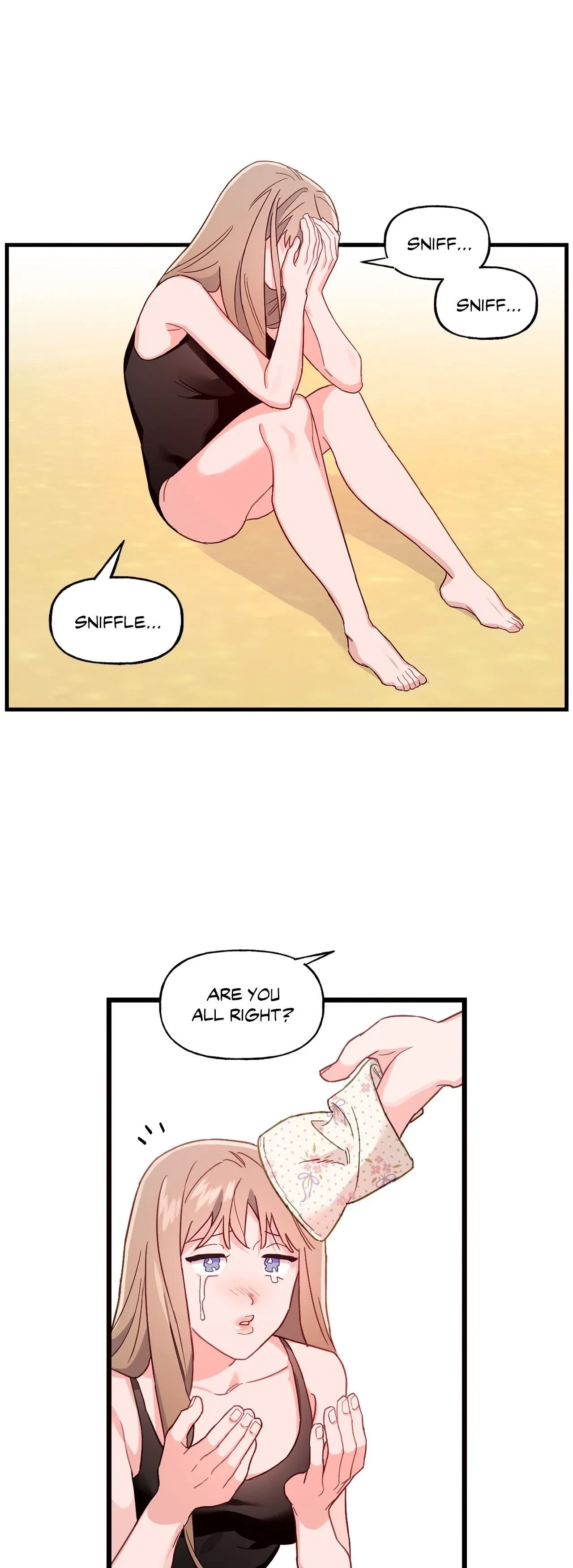 Side Story 8 - Snow, Rain (The End), page 25