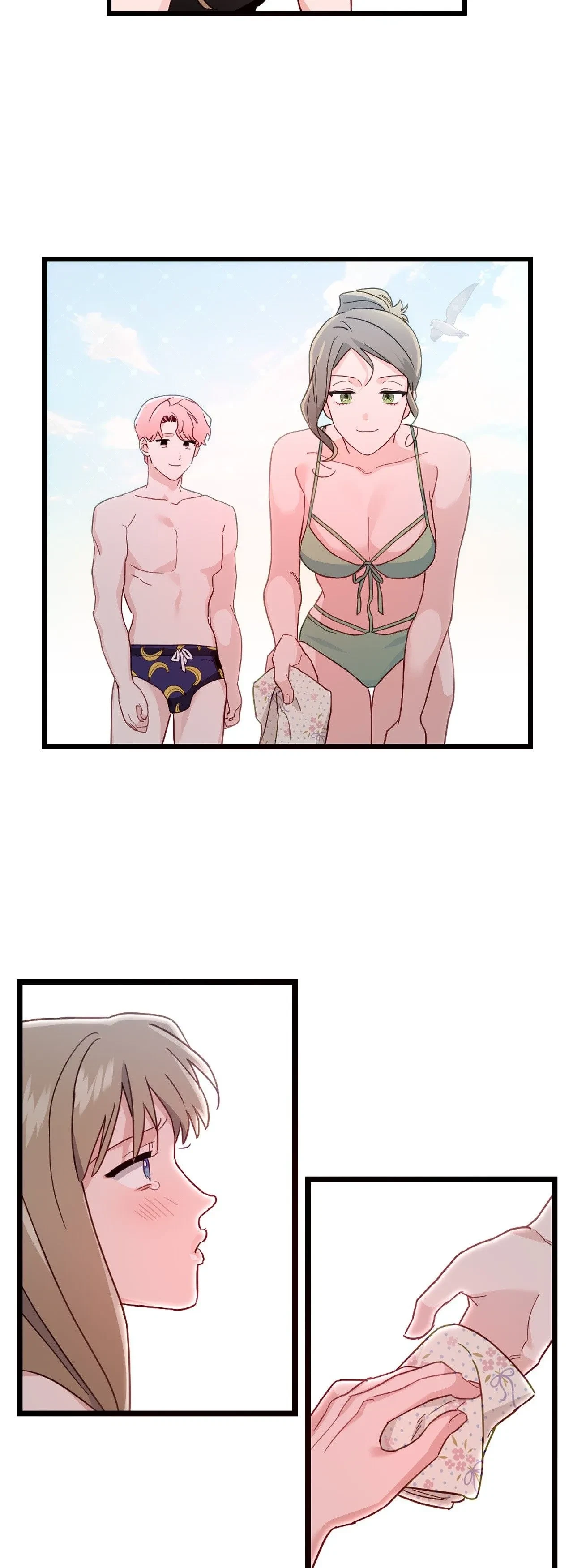 Side Story 8 - Snow, Rain (The End), page 26