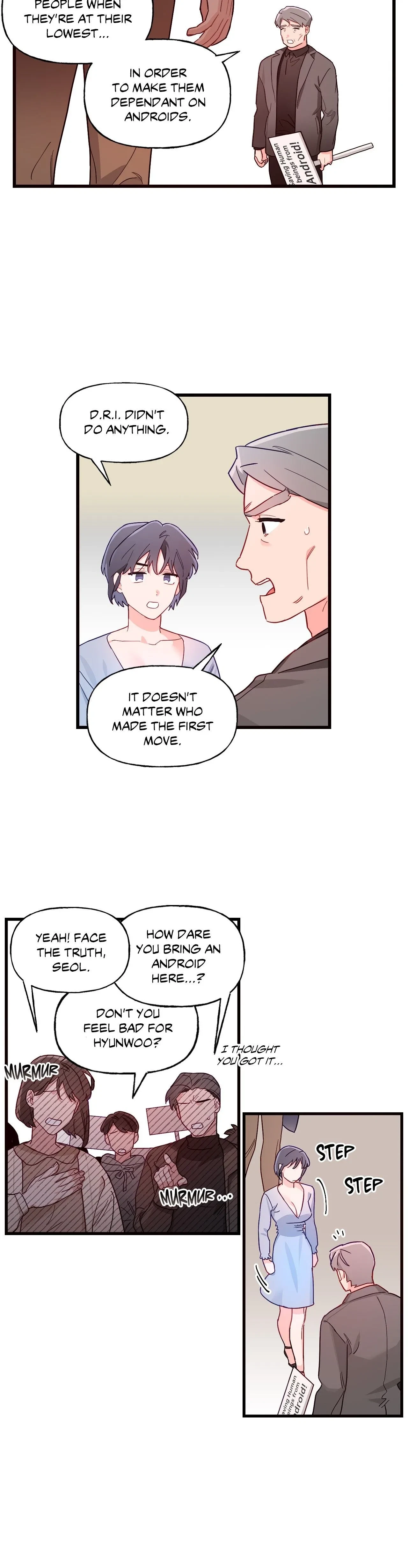 Side Story 8 - Snow, Rain (The End), page 6