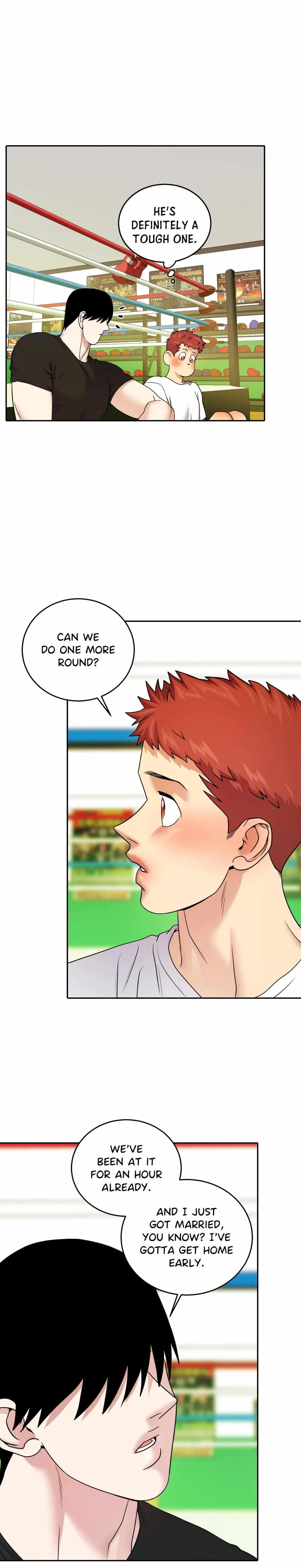 Fight Club Chapter 49, page 10