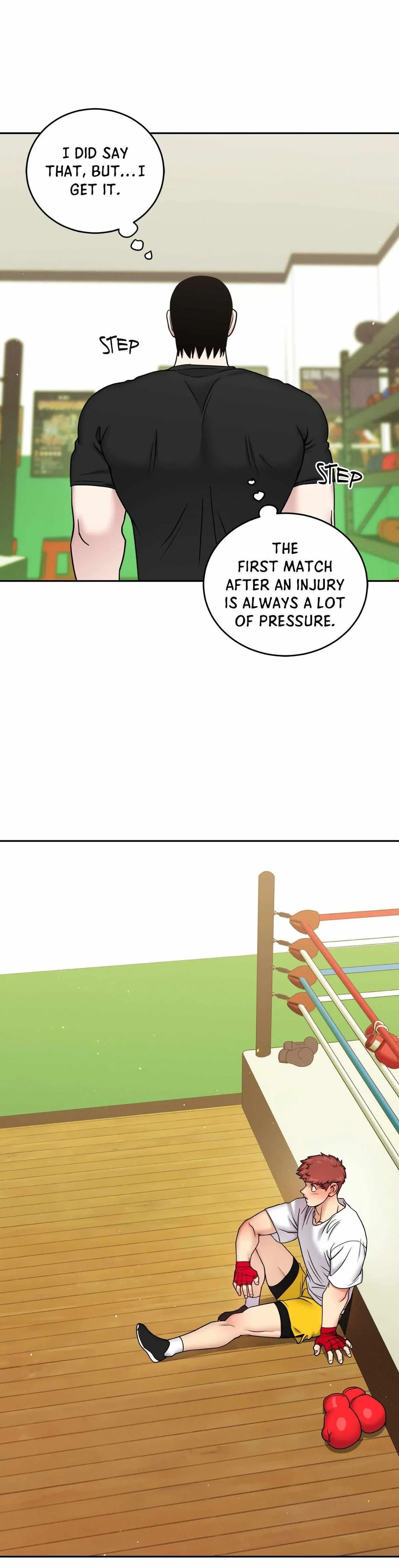 Fight Club Chapter 49, page 13