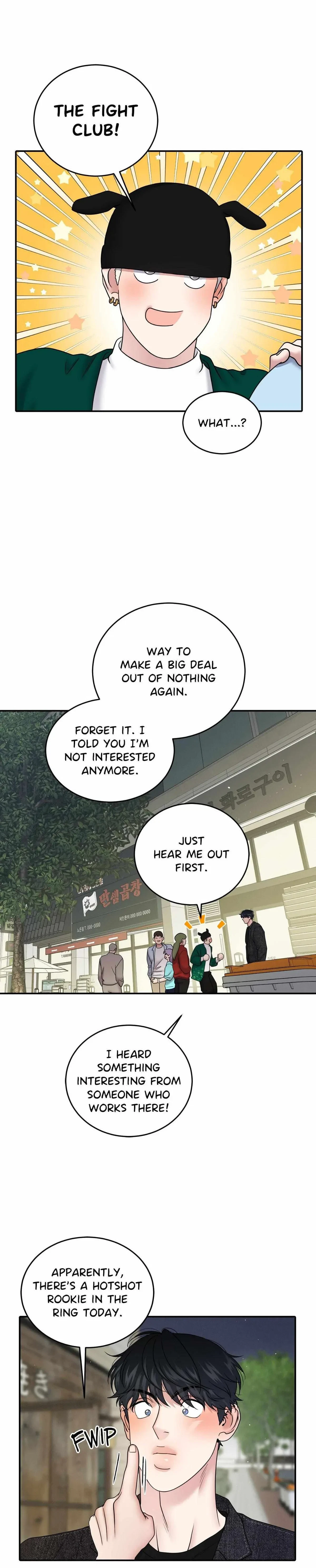 Fight Club Chapter 49, page 17