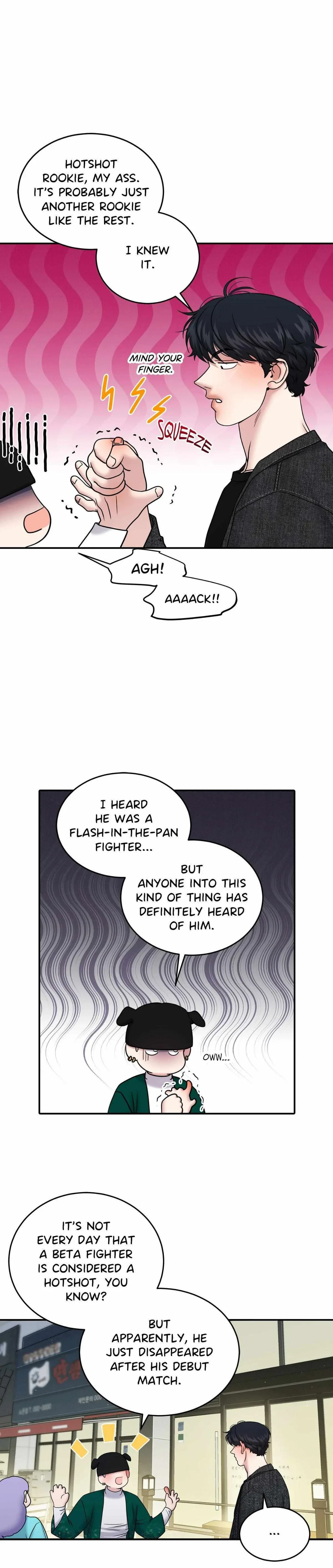 Fight Club Chapter 49, page 18