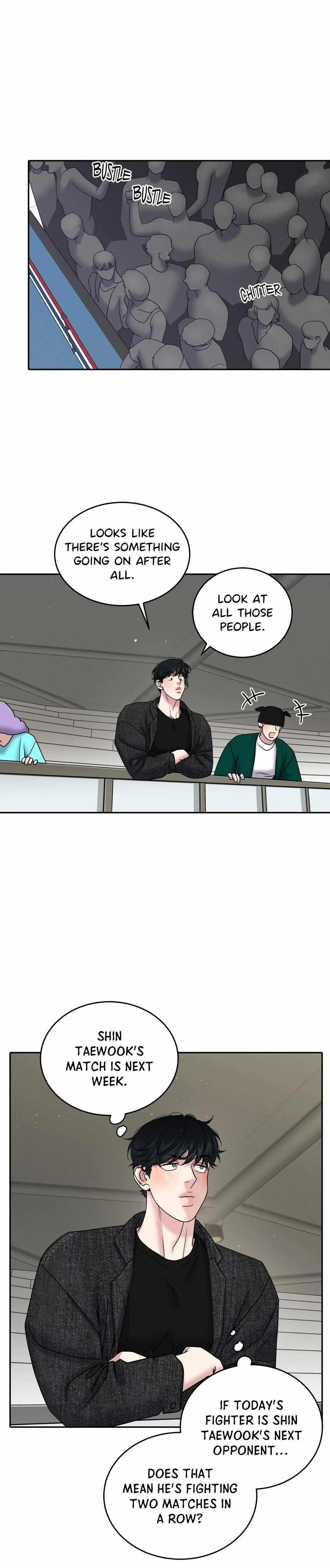 Fight Club Chapter 49, page 20