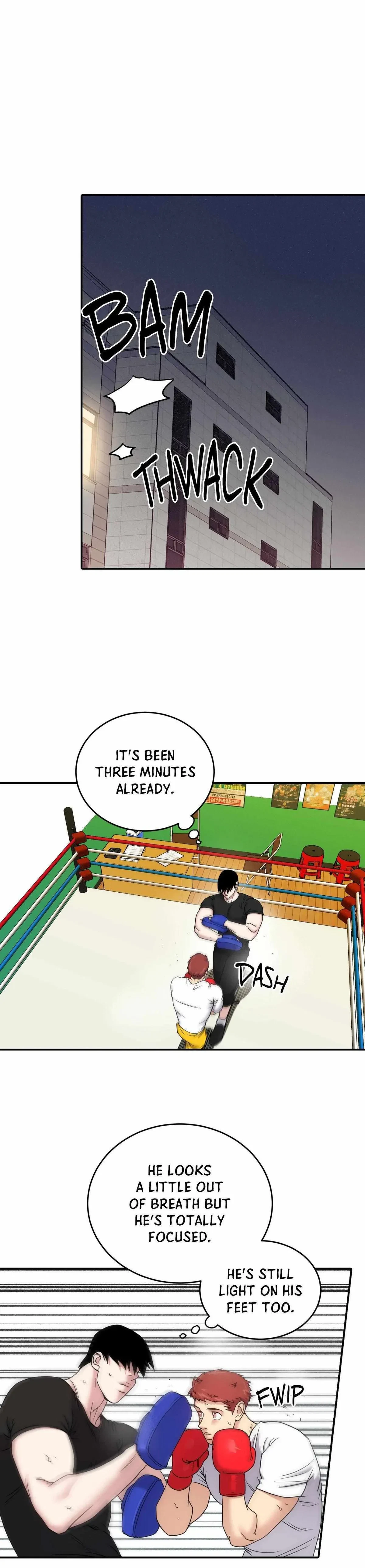 Fight Club Chapter 49, page 4