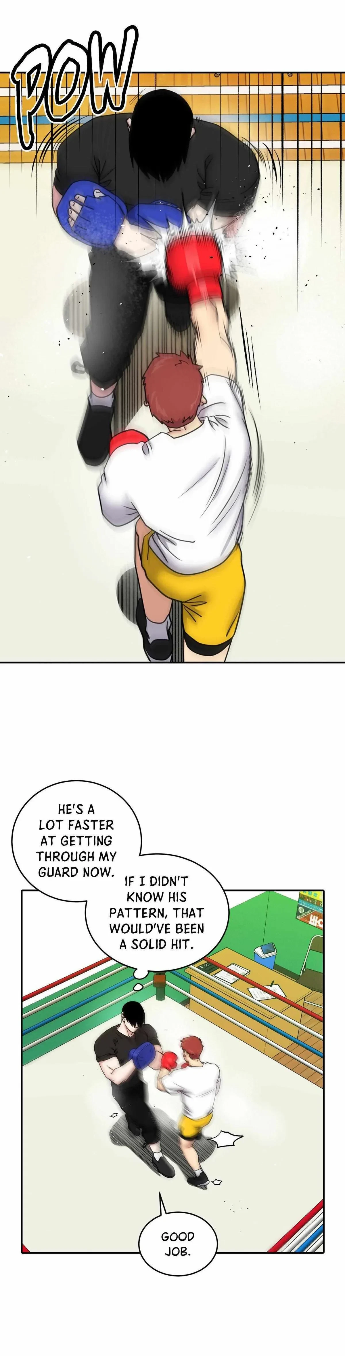Fight Club Chapter 49, page 6