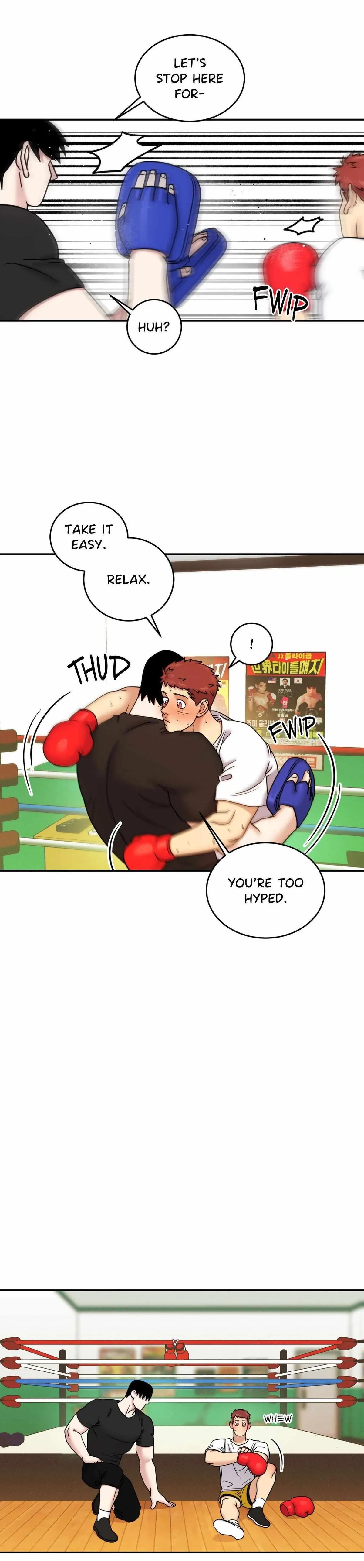 Fight Club Chapter 49, page 7