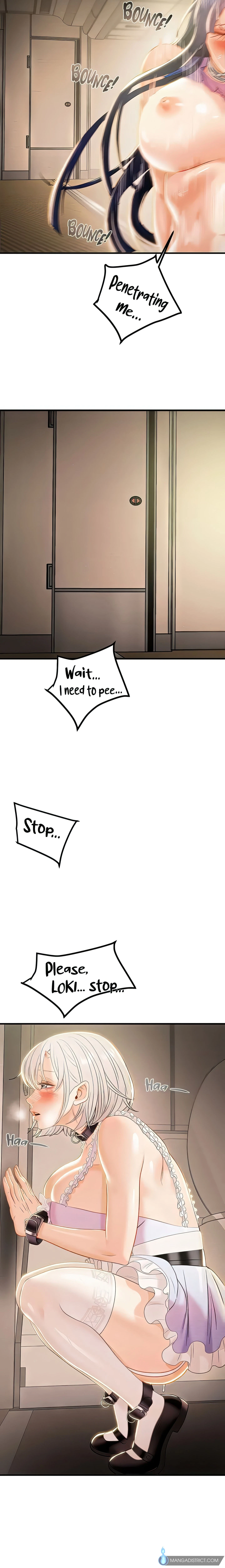 Where Is My Little Stick?! Chapter 20 (Uncensored), page 2