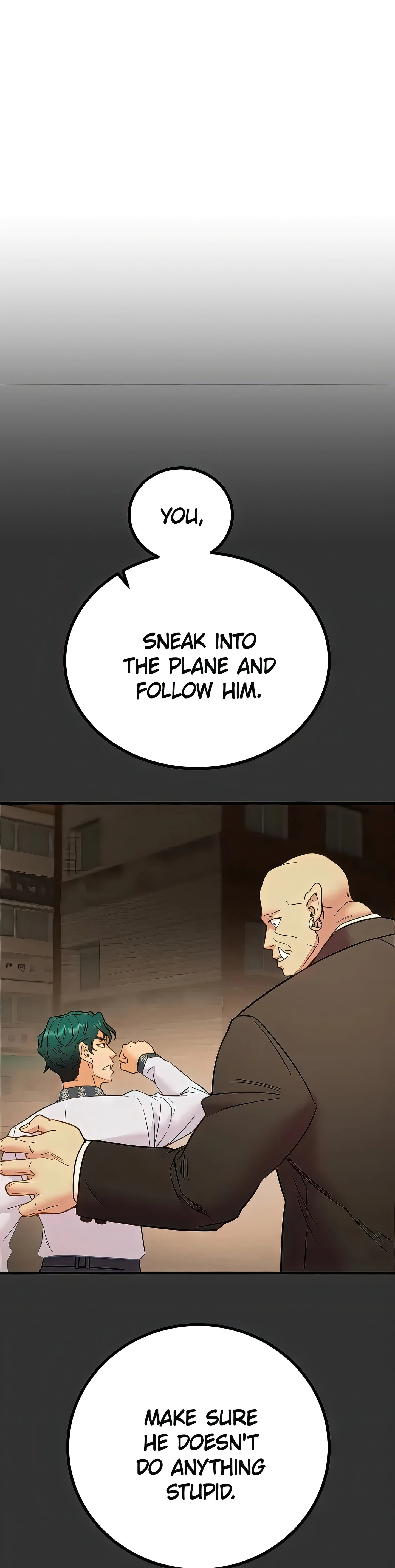 Where Is My Little Stick?! Chapter 20 (Uncensored), page 3