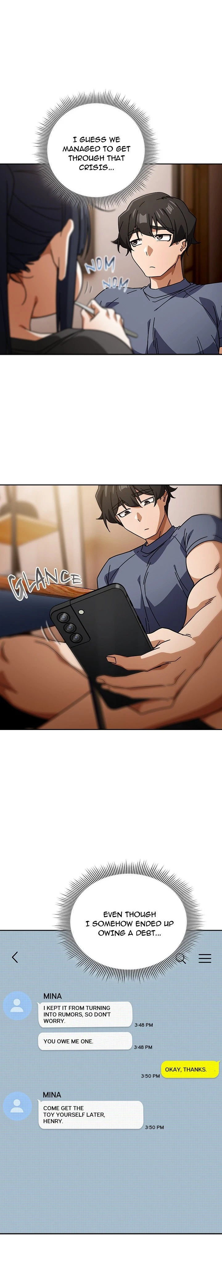 Switch ON Chapter 85, page 2
