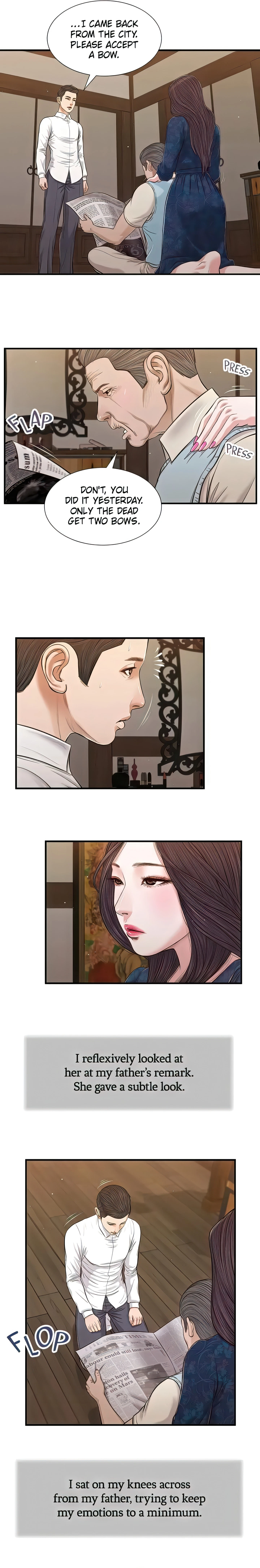 Concubine Chapter 52 (Uncensored), page 10