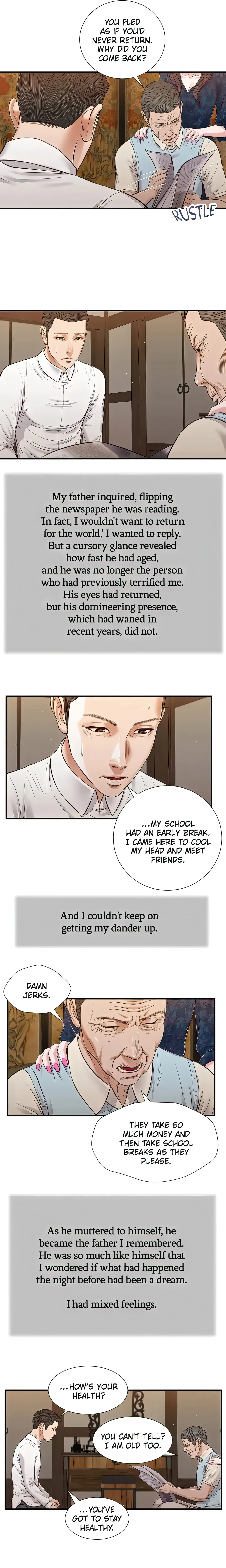 Concubine Chapter 52 (Uncensored), page 11