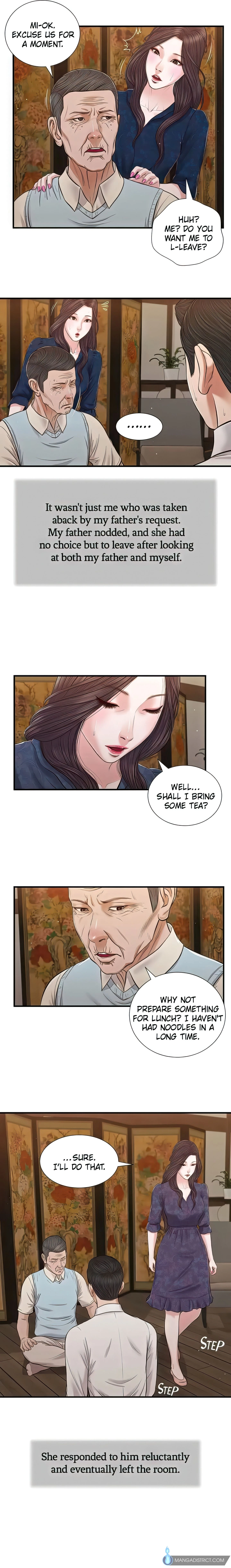 Concubine Chapter 52 (Uncensored), page 13