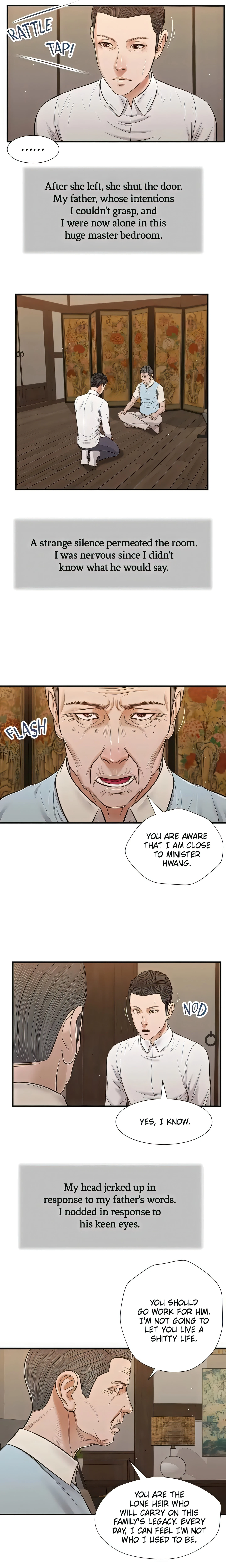 Concubine Chapter 52 (Uncensored), page 14