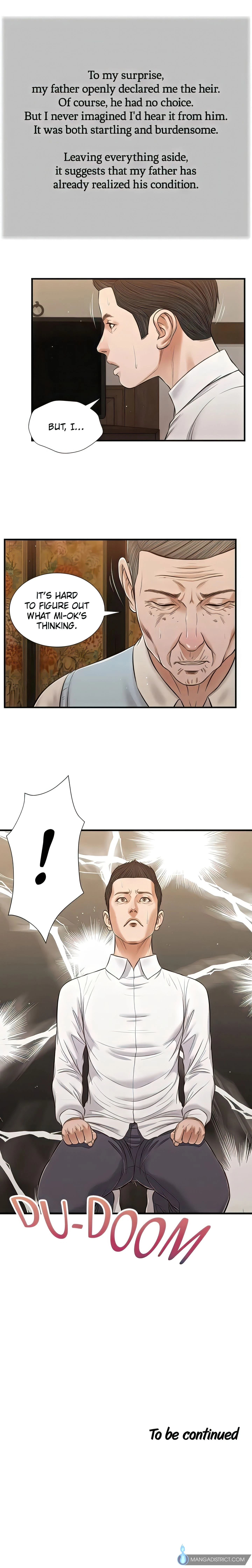 Concubine Chapter 52 (Uncensored), page 15