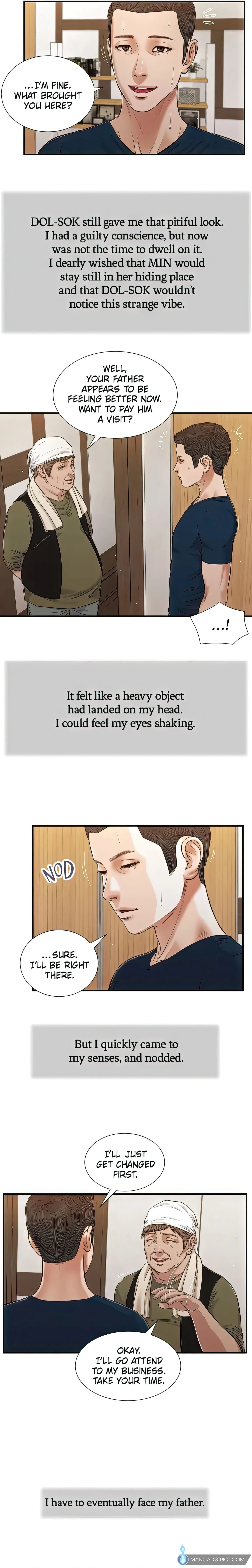 Concubine Chapter 52 (Uncensored), page 3