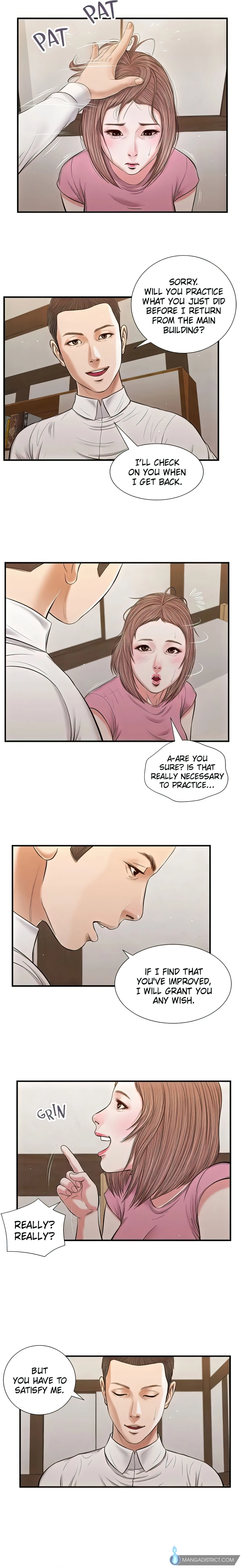 Concubine Chapter 52 (Uncensored), page 5