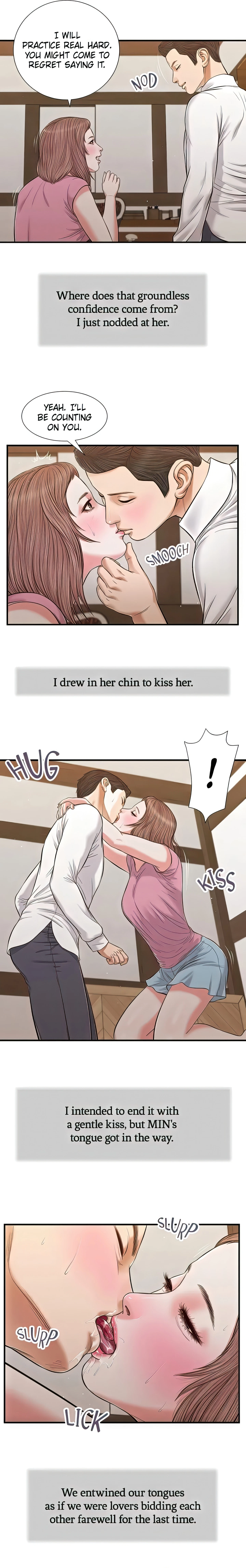 Concubine Chapter 52 (Uncensored), page 6
