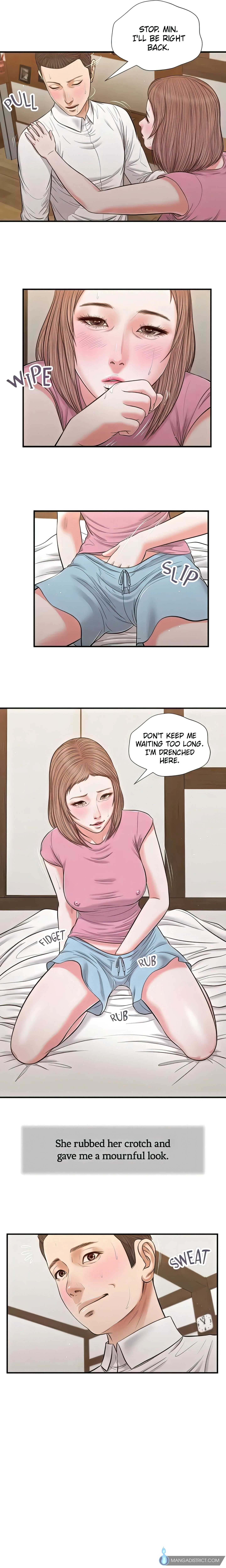 Concubine Chapter 52 (Uncensored), page 7