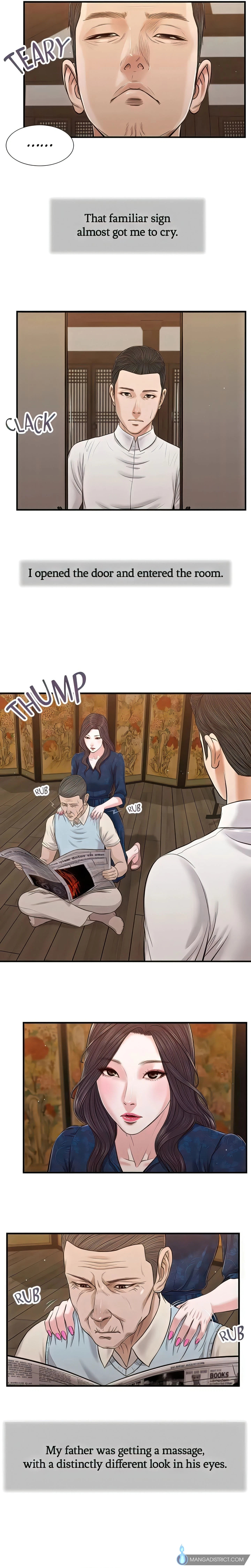 Concubine Chapter 52 (Uncensored), page 9
