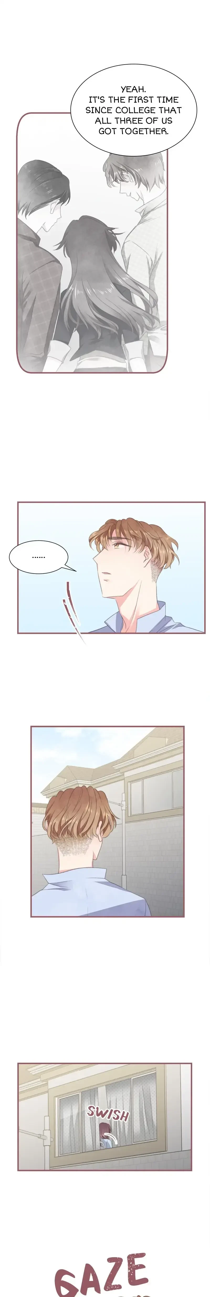 I Want You Wherever! Chapter 14, page 10