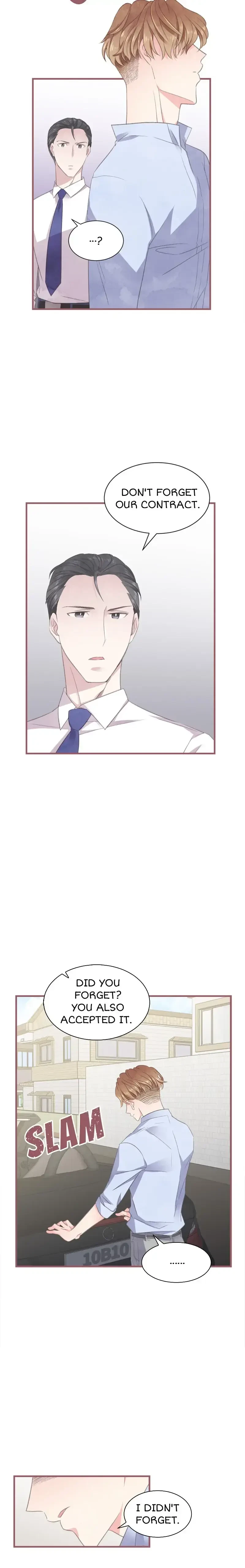 I Want You Wherever! Chapter 14, page 11