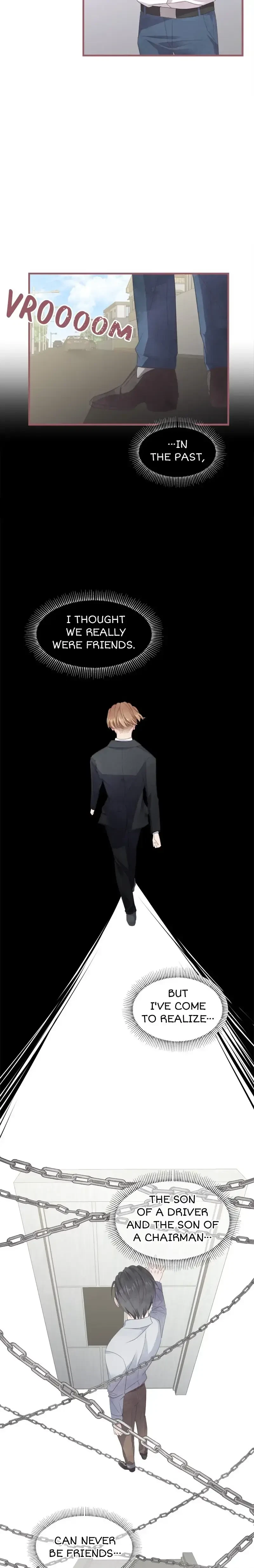I Want You Wherever! Chapter 14, page 13