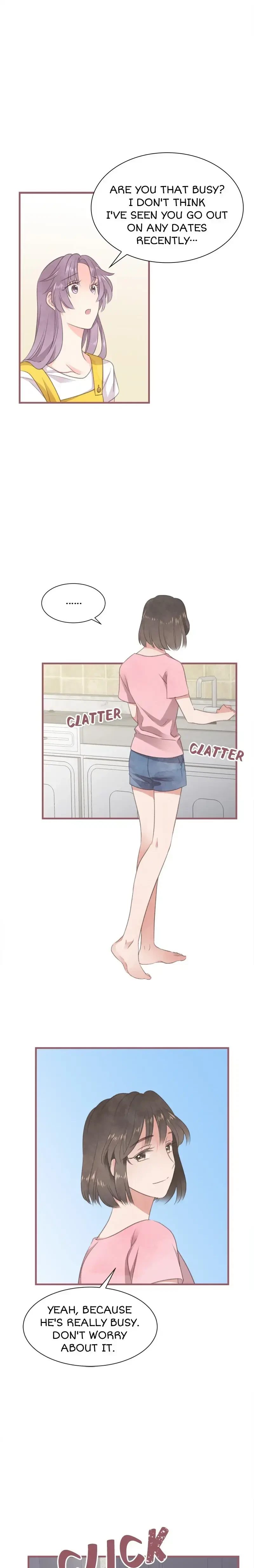 I Want You Wherever! Chapter 14, page 3