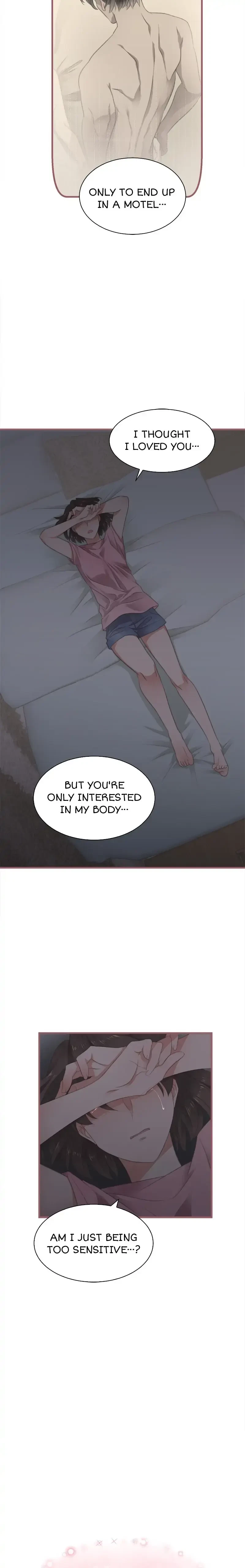 I Want You Wherever! Chapter 14, page 5