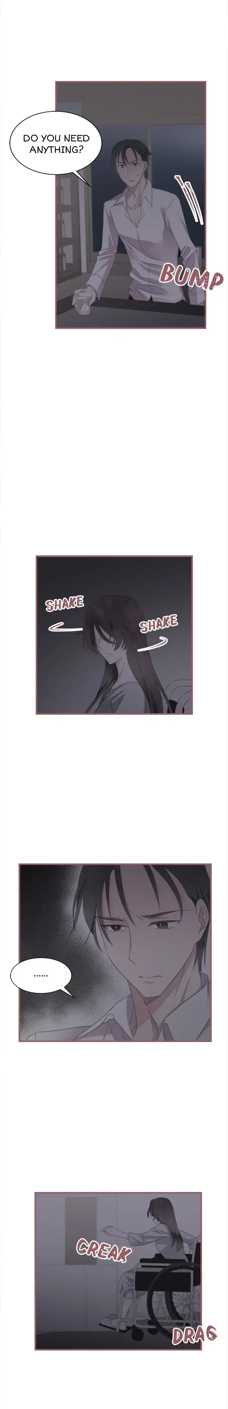 I Want You Wherever! Chapter 14, page 7