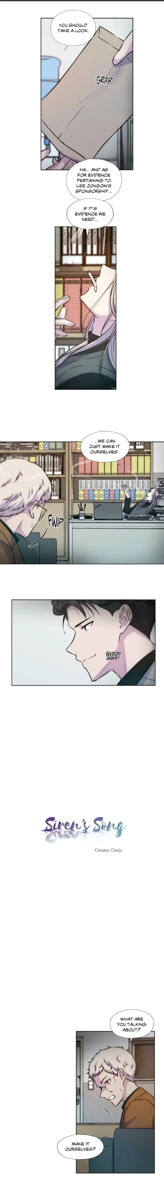 Siren's Song Chapter 40, page 3