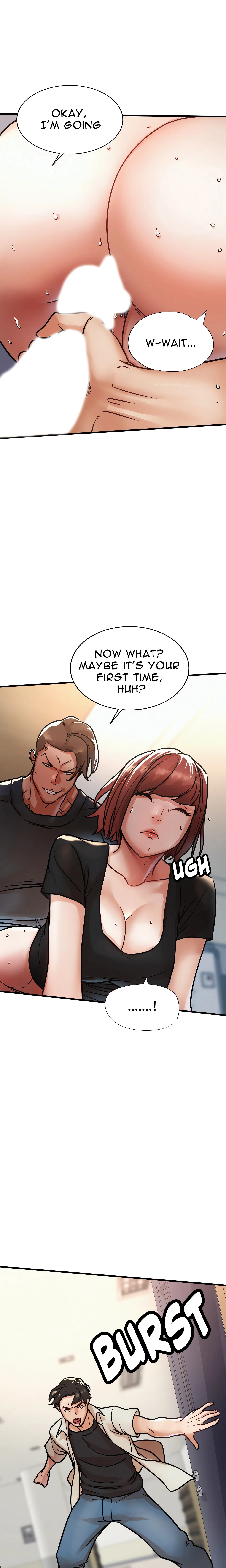Soaping Up My Stepmom Chapter 19, page 10