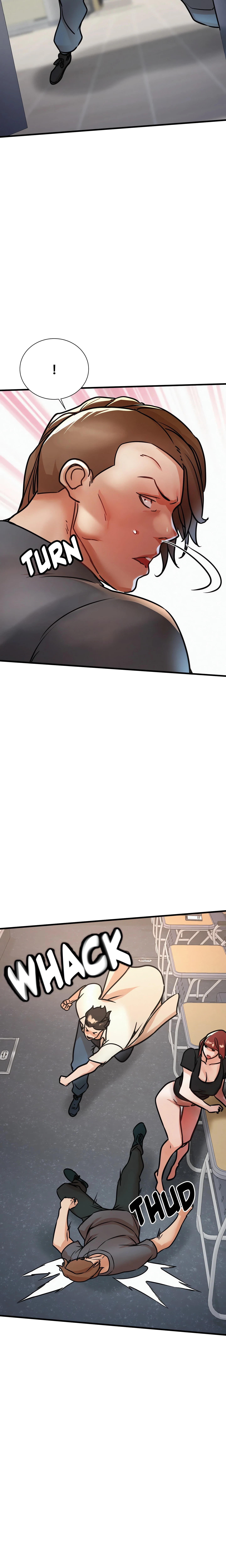 Soaping Up My Stepmom Chapter 19, page 11