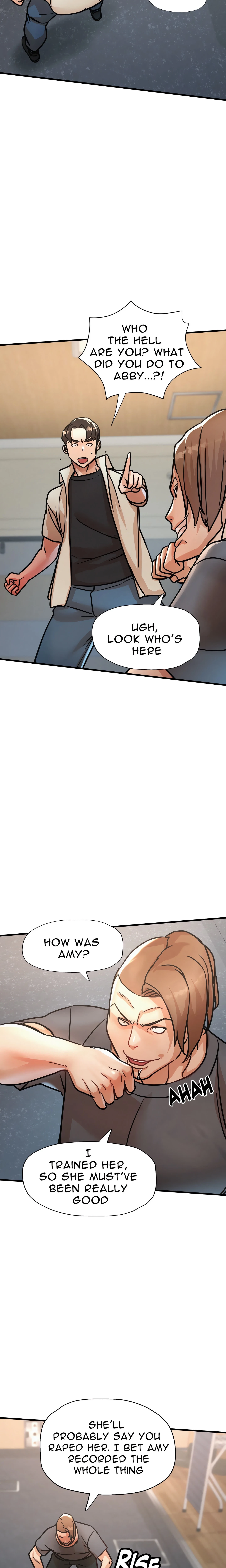 Soaping Up My Stepmom Chapter 19, page 13