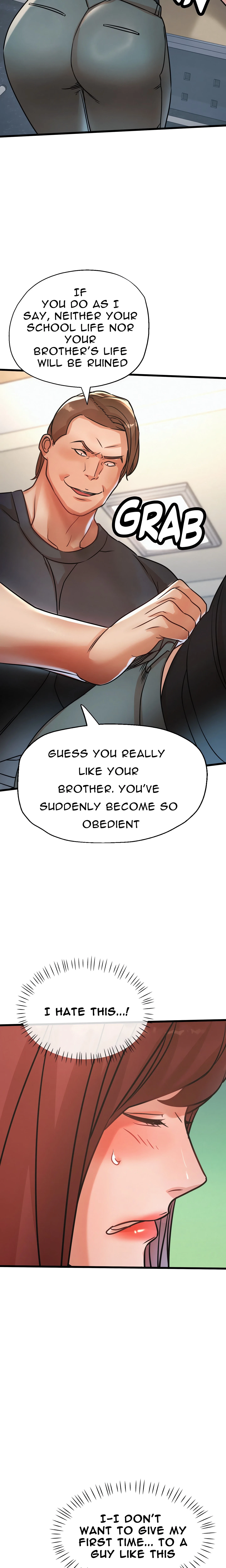 Soaping Up My Stepmom Chapter 19, page 2