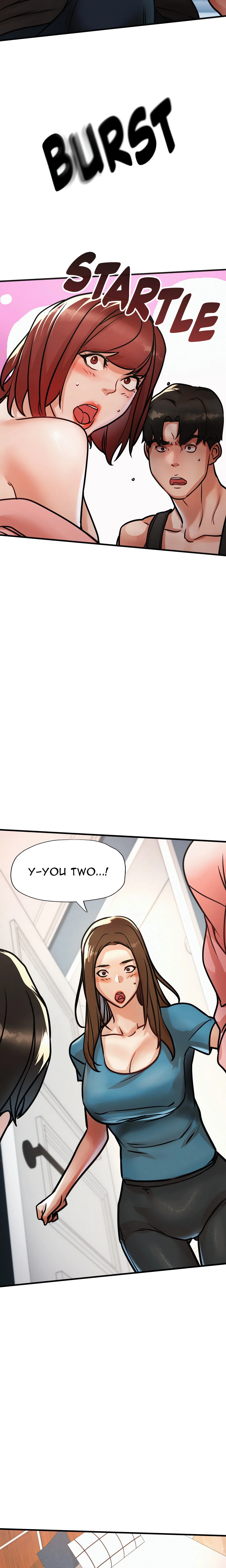 Soaping Up My Stepmom Chapter 19, page 24