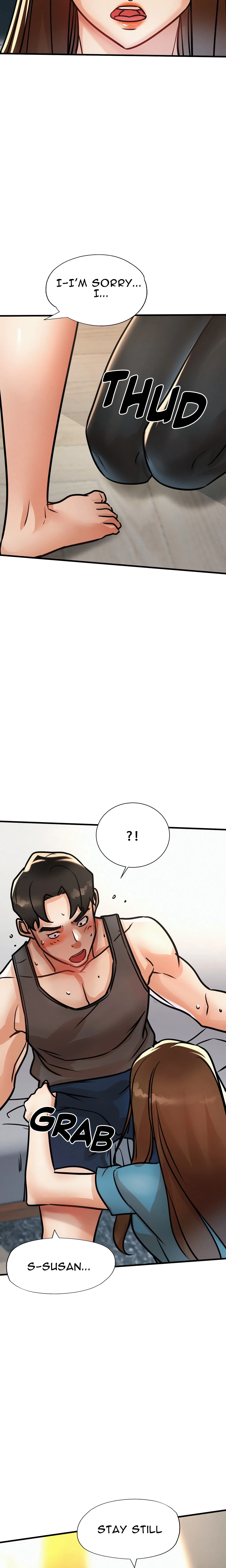 Soaping Up My Stepmom Chapter 19, page 27