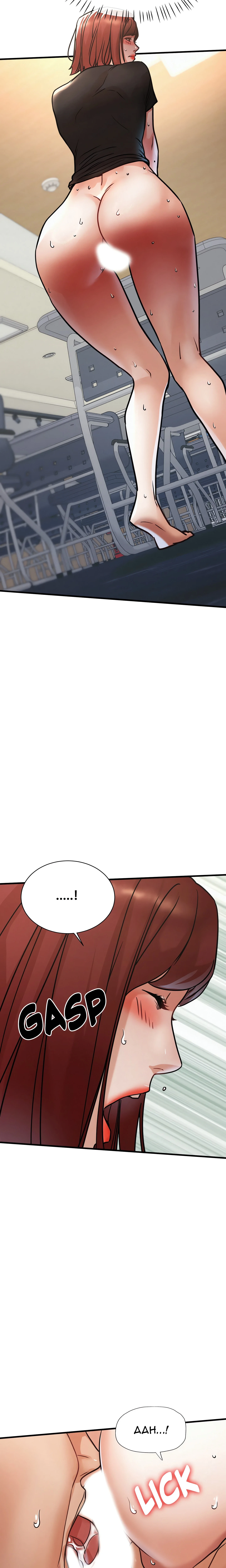 Soaping Up My Stepmom Chapter 19, page 3